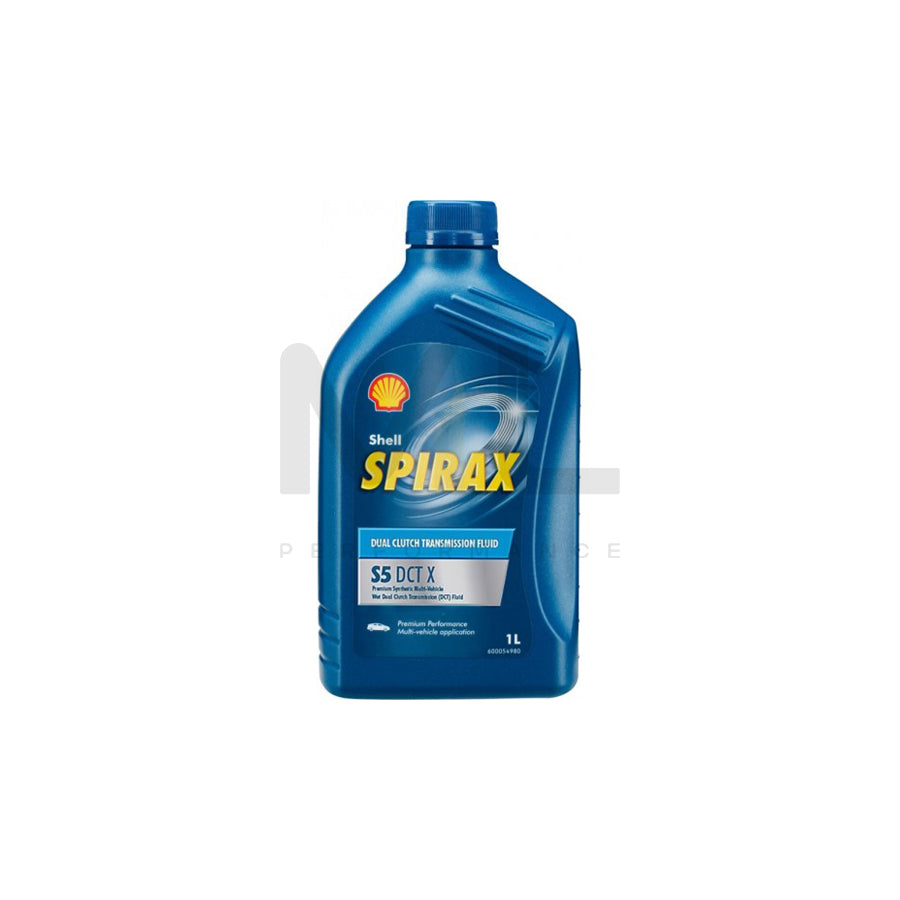 Shell Spirax S5 DCT X - 1ltr