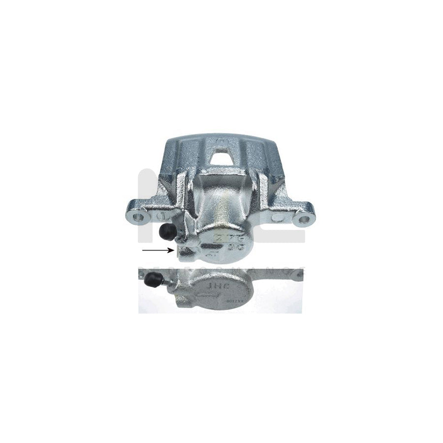 TEXTAR 38100000 Brake Caliper without holder | Performance Parts Direct Car Parts