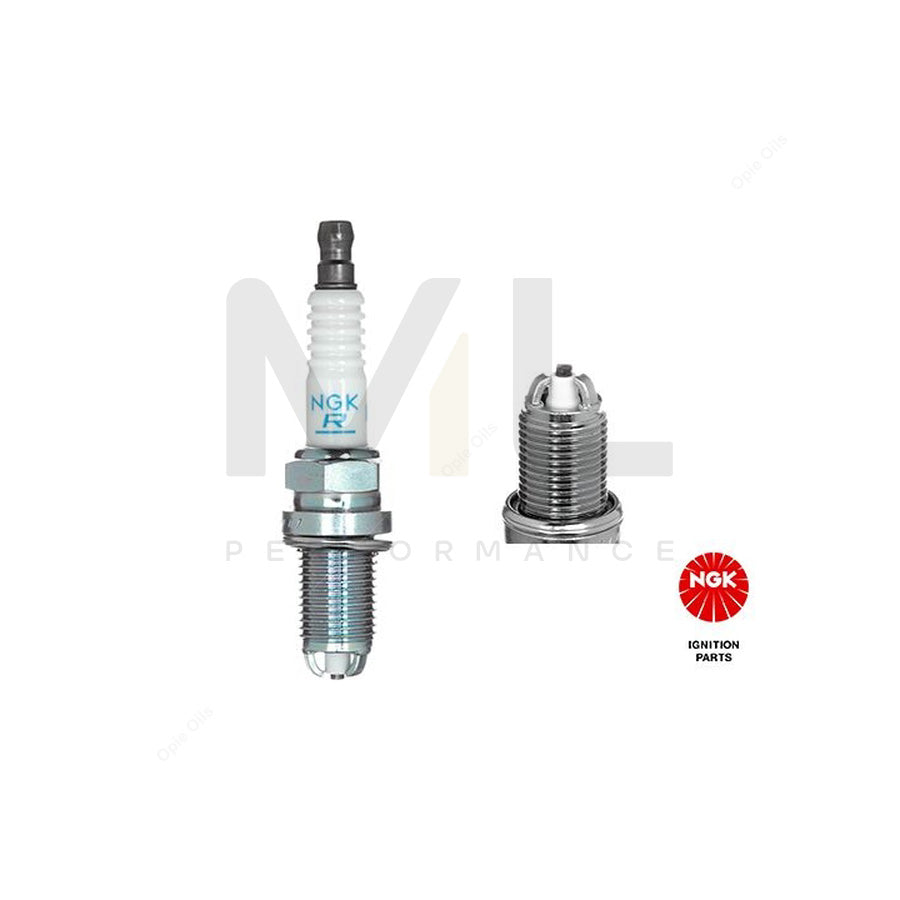 NGK BKR6ETUC (3384) - Standard Spark Plug / Sparkplug