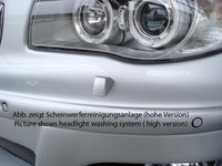 Rieger 00035043 BMW E81 E82 E87 E88 Front Bumper