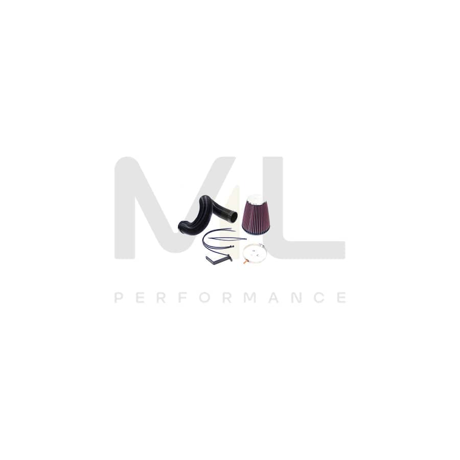 K&N 57-0334 Performance Air Intake System | ML Car Parts UK | Performance Parts Direct