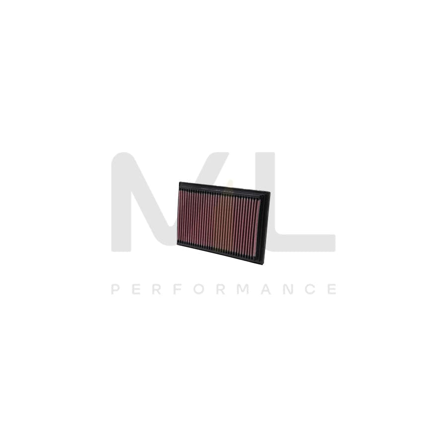 K&N 33-2182 Replacement Air Filter | ML Car Parts UK | Performance Parts Direct