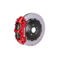 Brembo 1N2.9538A Chevrolet Camaro Front GT 6-Pistons Slotted 2-piece Big Brake Kit 405x34mm