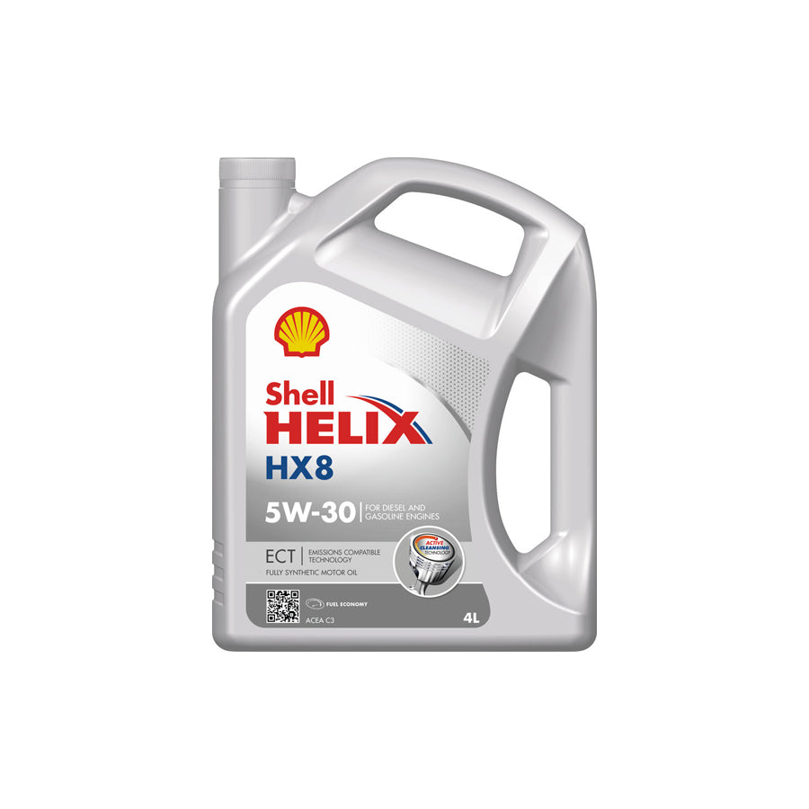 Shell Helix HX8 ECT 5W-30 C3 + OEM - 209 ltr