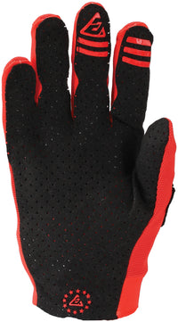 Answer Aerlite Gloves Red/Black - Large