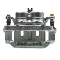 DFC 02-06 Infiniti M45 Front-R Silver Zinc Coated Premium Caliper