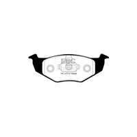 EBC PD40K1992 VW Polo (6N2) Ultimax Pad & Plain Disc Kit - VW Caliper