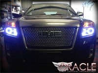 ORACLE Lighting Oracle GMC Terrain 12-13 Halo Kit - ColorSHIFT w/ Simple Controller