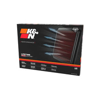 K&N 33-5125 Replacement Air Filter