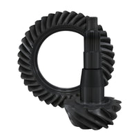 Yukon Gear & Axle USA Standard Ring & Pinion Gear Set For 10 & Up Chrysler 9.25in in a 4.56 Ratio