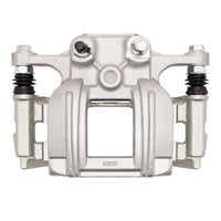 DFC 18-24 Jeep Wrangler Rear-L Premium Caliper - Silver Zinc Coated