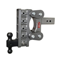 GEN-Y Hitch Gen-Y The Boss Torsion-Flex 3in Shank 9in Drop 2.4K TW 21K Hitch w/GH-061 Dual-Ball