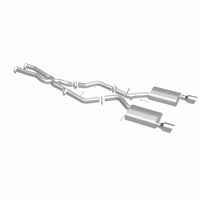 Magnaflow BRExhaust 07-10 BMW 335i/335xi 3.0L Exhaust Kit