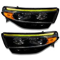 ORACLE Lighting Oracle 20-22 Ford Explorer Dynamic RGB Headlight DRL Kit - - w/ Simple Controller