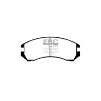 EBC PD03KF888 Nissan Sunny Yellowstuff Front Brake Pad & Plain Disc Kit