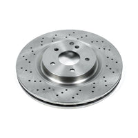 PowerStop Power Stop 04-07 Mercedes-Benz C230 Front Autospecialty Brake Rotor