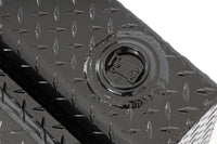 Dee Zee Universal Tanks - Combo Black Tread Aluminum (43 Gal)