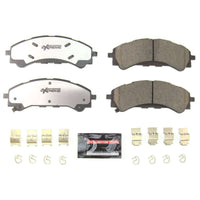 PowerStop Power Stop 2019 Ford Ranger Front Z36 Truck & Tow Brake Pads w/Hardware