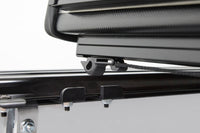 Access LOMAX Pro Series TriFold Cover 02-19 Dodge Ram 2500 6ft4in Bed (w/o Rambox) -Blk Diamond Mist