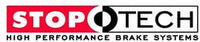Stoptech BBK 26mm ST-Caliper Pressure Seals & Dust Boots Includes Components to Rebuild ONE Pair