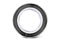 Dinan Double-Walled 4.5in Clamp-On Exhaust Tip - Polished - 4.5in Outlet / 3.25in Inlet