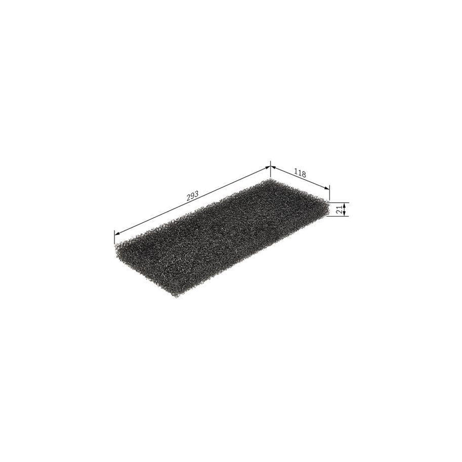 Bosch 1987431171 Pollen Filter