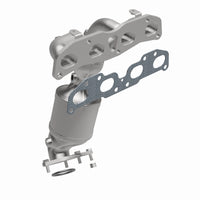 MagnaFlow Direct Fit Catalytic Converter California Grade CARB Compliant 07-10 Nissan Altima L4 2.5L