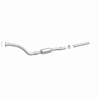 MagnaFlow Direct Fit Catalytic Converter 96-99 Audi A4/A4 Quattro 2.8L P/S (49 State)