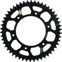 ProTaper Yamaha Rear Black Sprocket - 51 Teeth