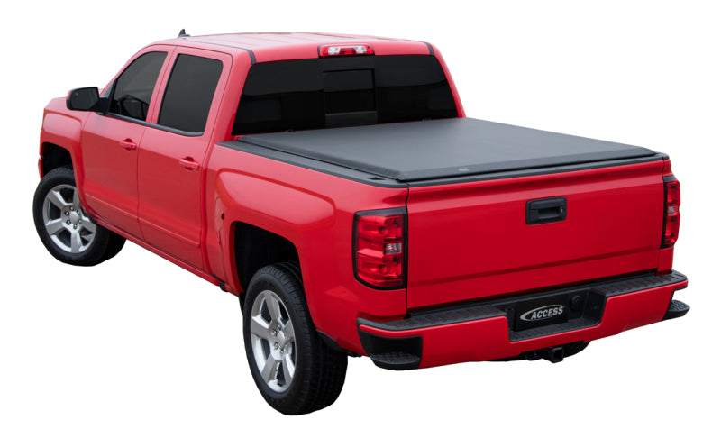 Access Original 2019+ Chevy/GMC Full Size 1500 (w/o Bedside Storage Box) Roll-Up Cover