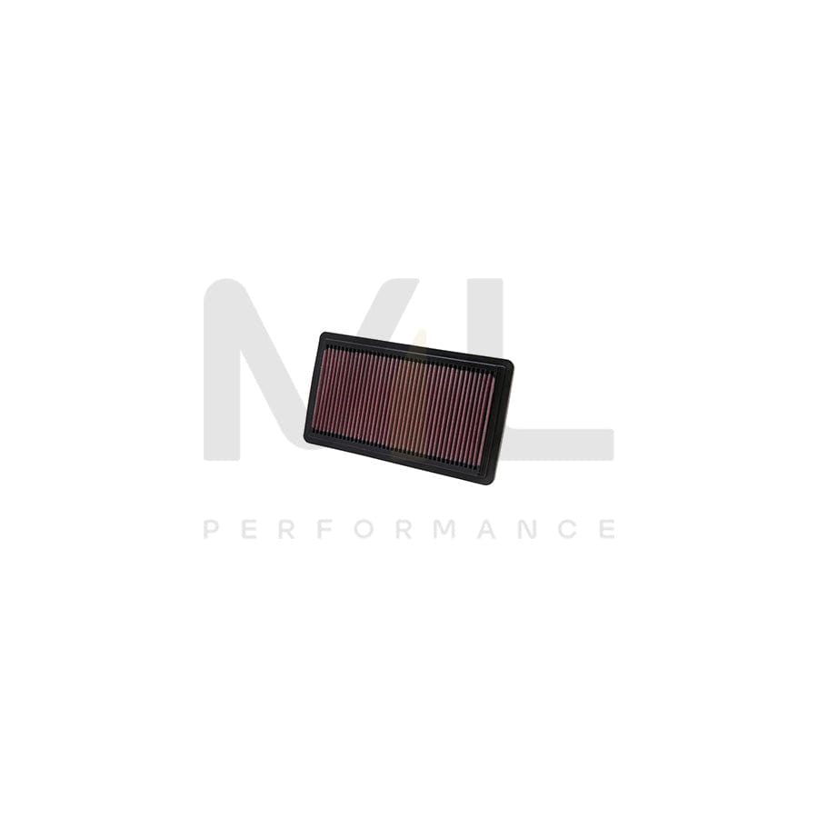 K&N 33-2279 Replacement Air Filter | ML Car Parts UK | Performance Parts Direct
