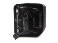 Raxiom 20-23 Jeep Gladiator JT Axial Series LED Tail Lights- Black Housing (Smoked Lens)