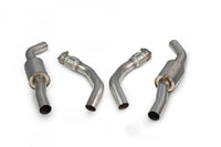 Scorpion SAUP044 Audi S4 B8/B8.5 Resonated Front Section