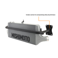 Mishimoto 2022+ WRX Front Mount Intercooler Kit SL Core MWBK Pipes