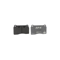 EBC DP82070RPX Audi Alpina Ferrari Renault RP-X Full Race Front Brake Pads - Brembo/Girling/TRW/Bosch/ATE Caliper 1 |