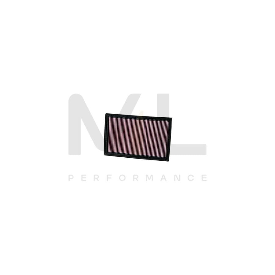 K&N 33-2384 Replacement Air Filter | ML Car Parts UK | Performance Parts Direct