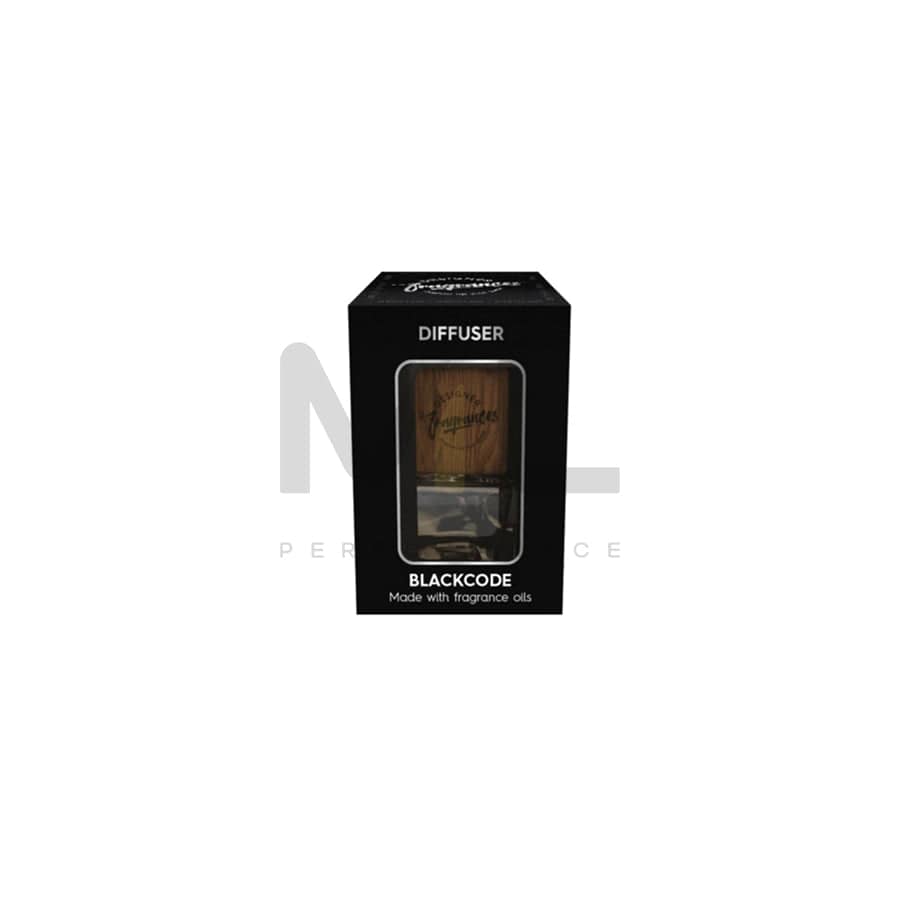 Designer Fragrances Blackcode | Performance Parts Direct Car Parts