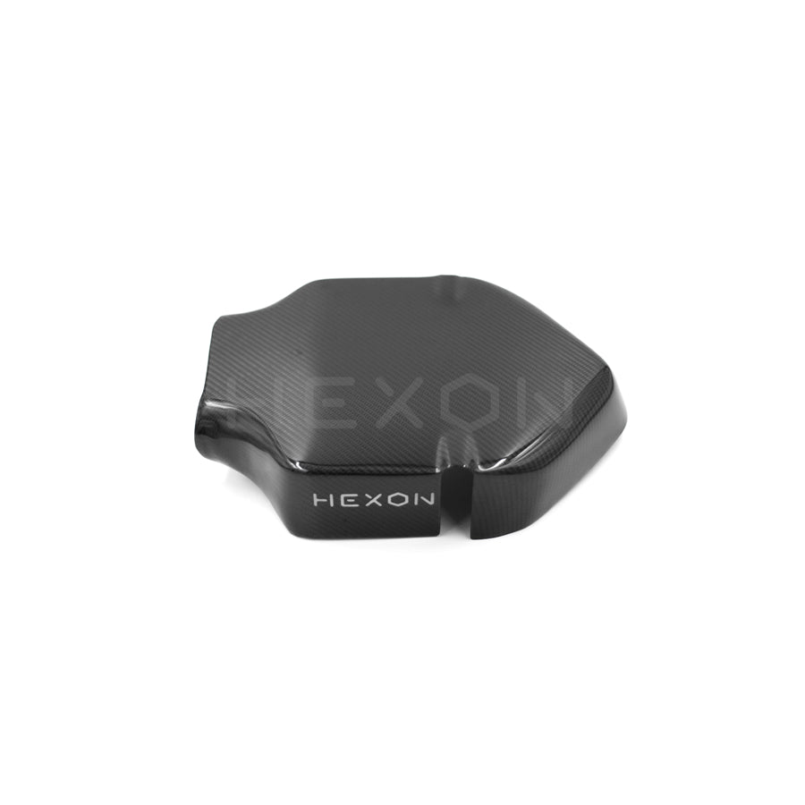 Hexon BMW S55 F80 F82 F87 Pre-Preg Carbon Fibre Chargecooler Cover (M2 Competition, M3 & M4)