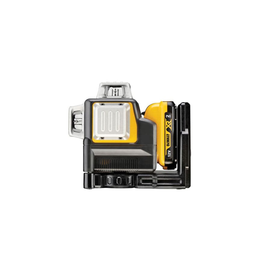DEWALT DEW089D1G DCE089D1G Self-Levelling Green Multi Line Laser 12V 1 x 2.0Ah Li-ion |