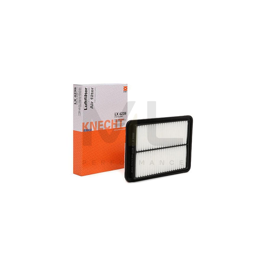 MAHLE ORIGINAL LX 4239 Air Filter Filter Insert | Performance Parts DirectCar Parts