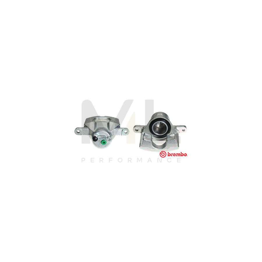 BREMBO F 83 300 Brake Caliper for TOYOTA iQ (AJ10)