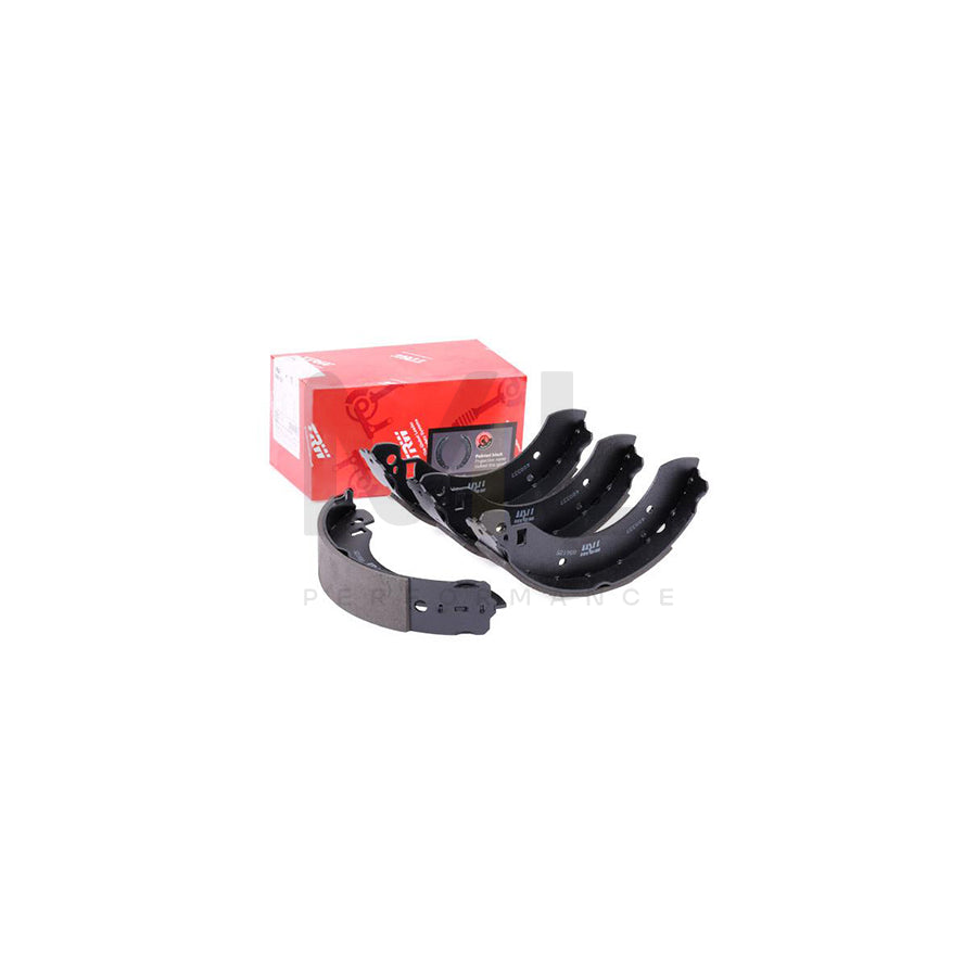 TRW GS6125 Brake Shoe Set | Performance Parts Direct Car Parts