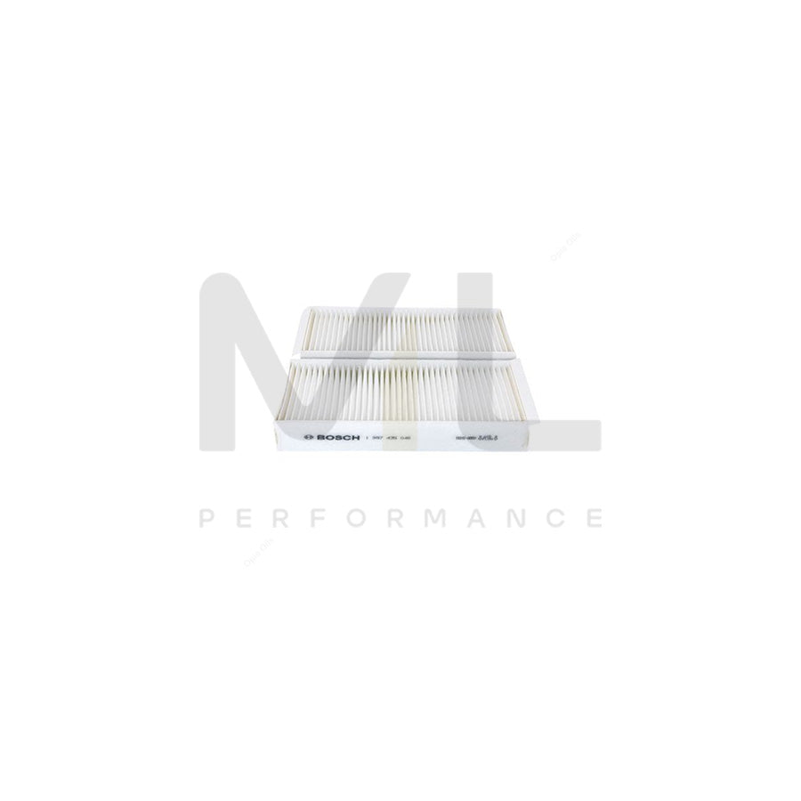 BOSCH Cabin Filter 1987435046 [ M 5046 ] | ML Car Parts UK | Performance Parts Direct