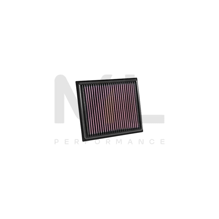 K&N 33-5034 Replacement Air Filter | ML Car Parts UK | Performance Parts Direct