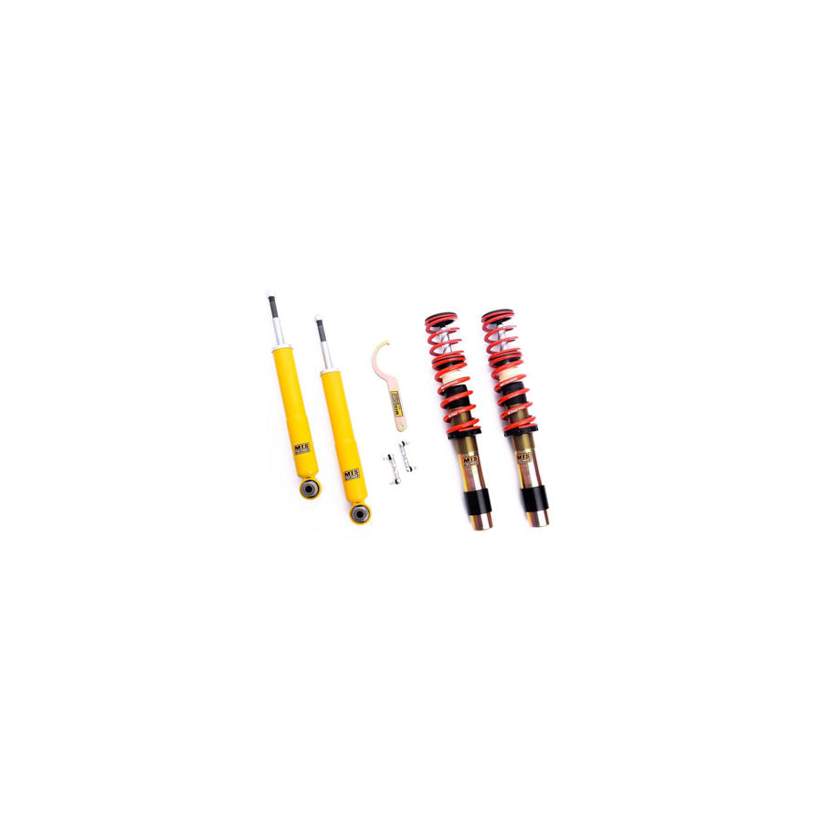 MTS Technik BMW Coilover Suspension Street - MTSGWBM34 Coilover Kits |