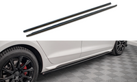 Maxton Design Audi A4 B9 Facelift Side Skirts Diffusers