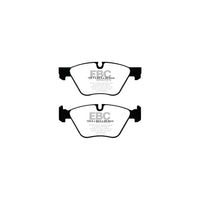 EBC PD40K352 BMW F10 F11 Ultimax Pad & Plain Disc Kit - ATE Caliper