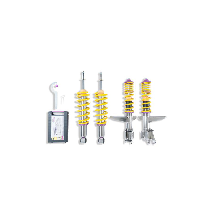 KW 35210918 Audi 80 B4 Variant 3 Coilover Kit
