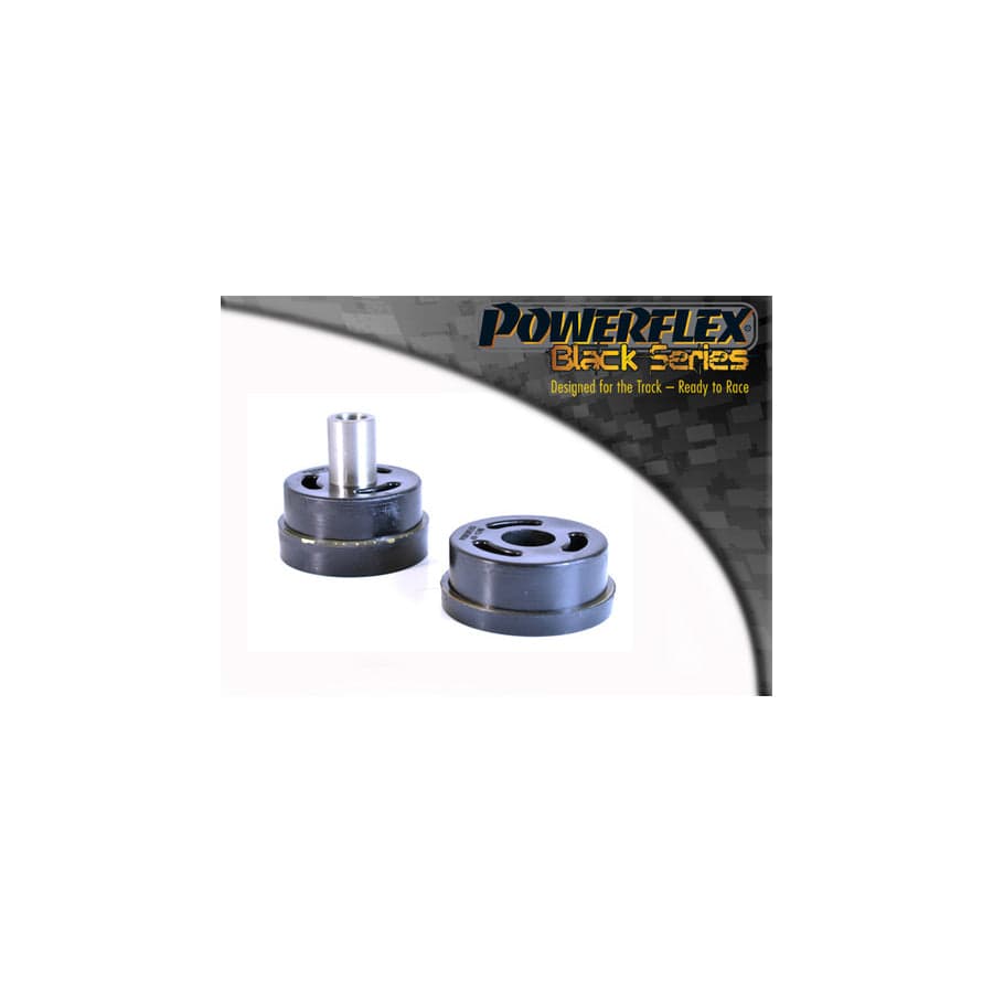 Powerflex PFR69-124BLK Subaru Rear Subframe-Front Outrigger To Chassis Right Side (Inc. Impreza & Forester)