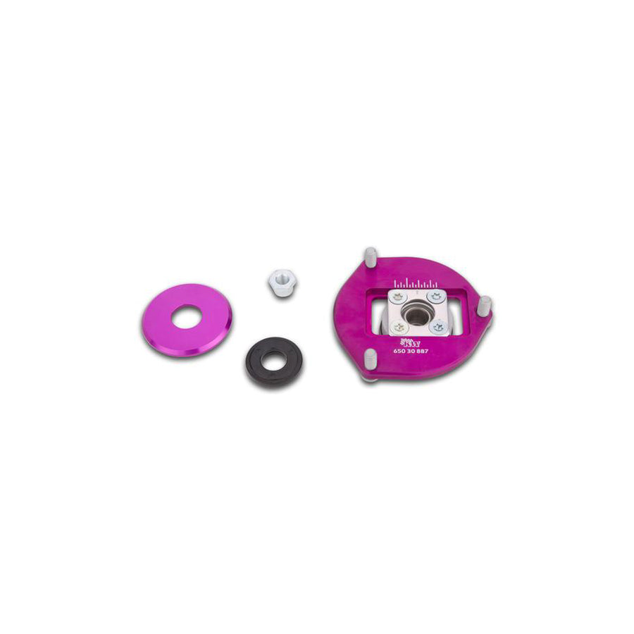 KW 19000752 Nissan Clubsport Top Mounts FA - With Camber Adjustment (200 & Silvia) 1